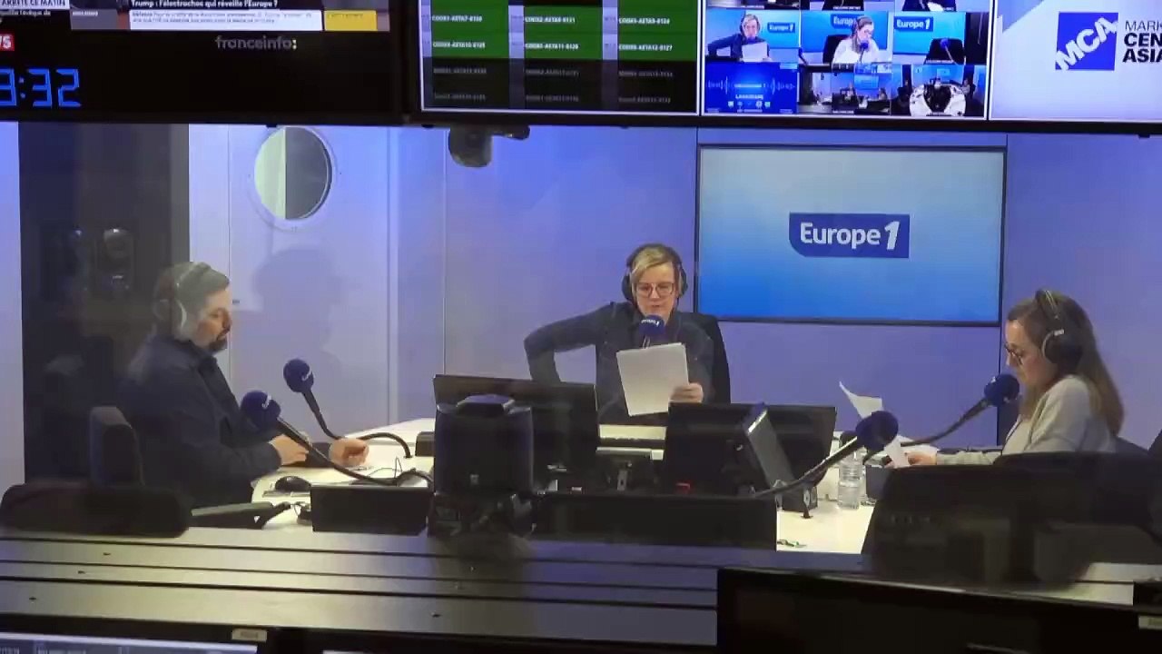 Donald Trump annonce un projet d'IA avec «au moins 500 milliards de dollars» d'investissements aux Etats-Unis