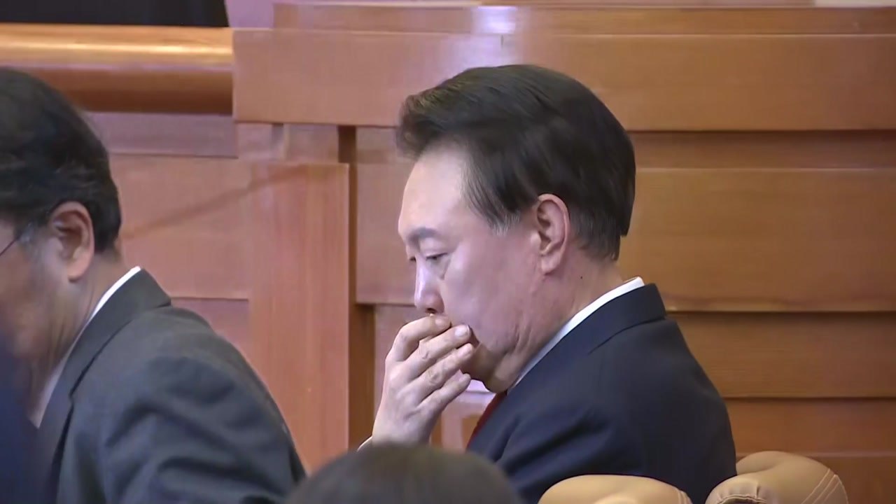 윤 대통령, 내일 4차 변론도 출석...김용현 전 장관 대면할 듯 / YTN