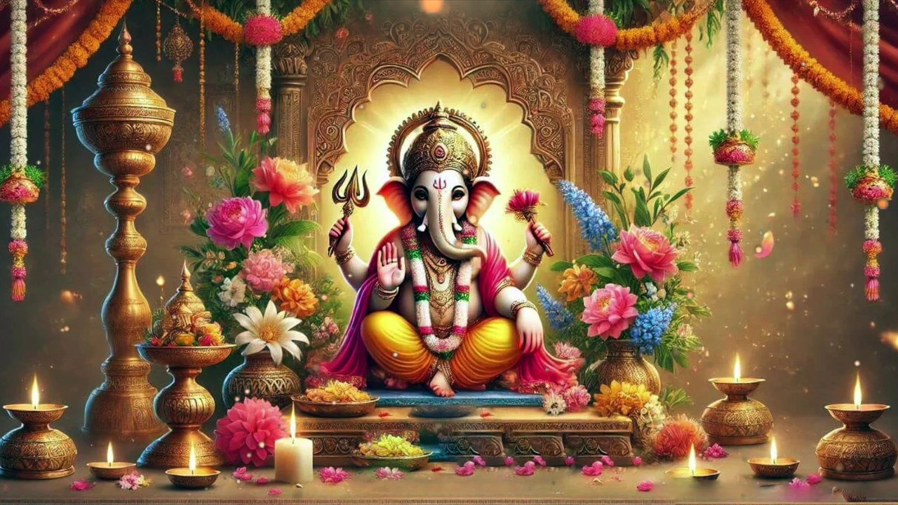 जय हो गणपति बप्पा | Jai Ho Ganpati Bappa | गणेश भजन | Ganpati Devotional Song