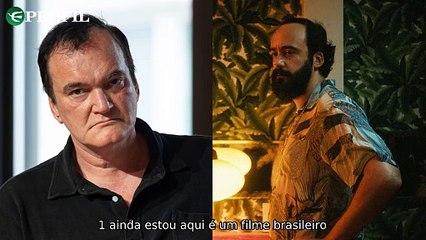 "Vilão inspirado em Tarantino, Galáxia gigante descoberta e morte de ex-presidente de El Salvador"