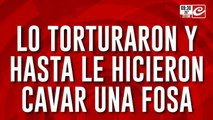 Secuestraron a ciudadano argentino en Brasil: lo torturaron y le hicieron cavar una fosa