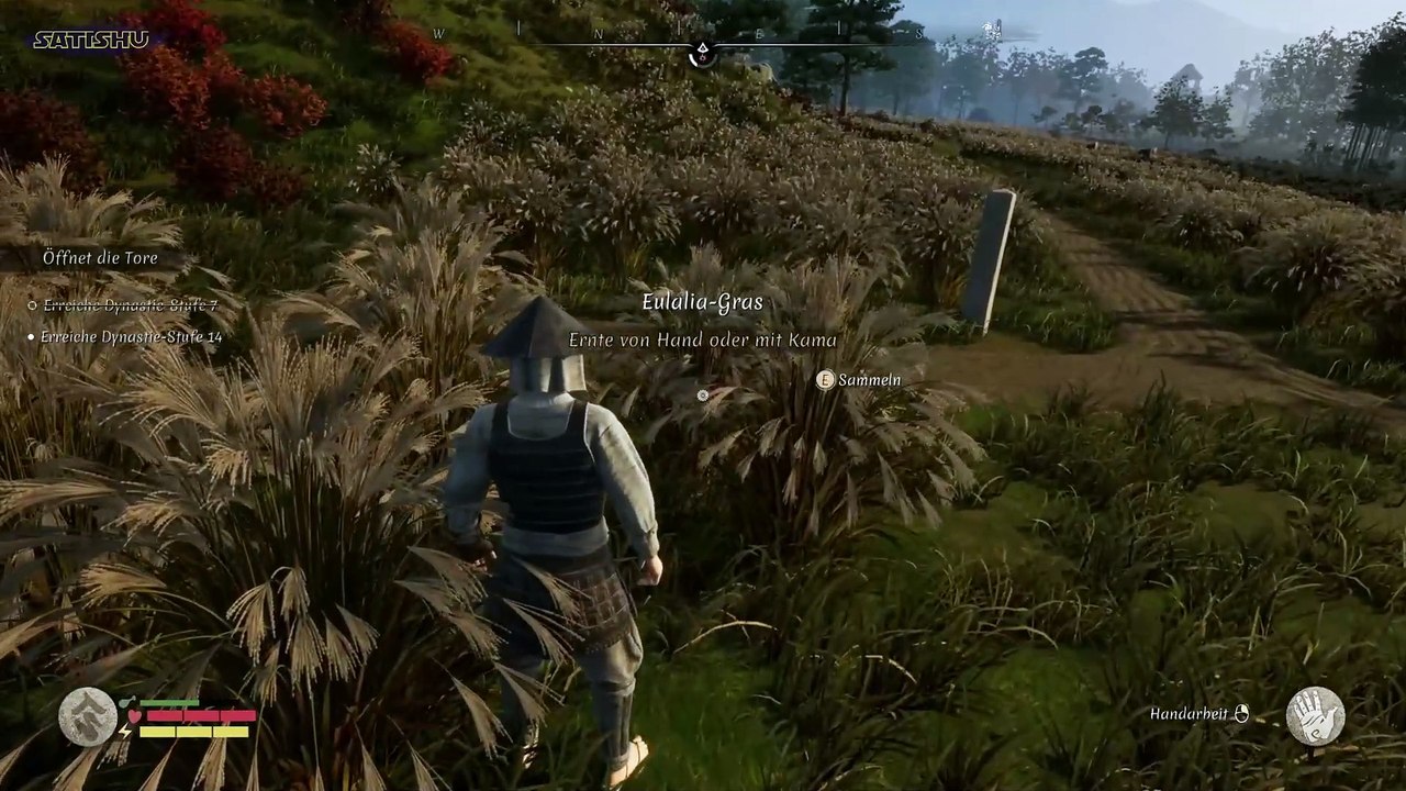 Gras. Gras überall in unseren Taschen! | Sengoku Dynasty | Ep. 47