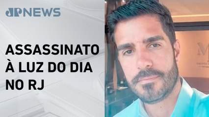 Réus pela morte do advogado Rodrigo Crespo vão a júri popular