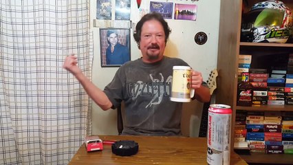 AMAZING VHS tape on head balancing skills - BTWB