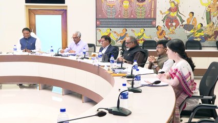 କ୍ୟାବିନେଟରେ 10 ପ୍ରସ୍ତାବକୁ ମୋହର; ନୂଆ ଯୋଜନା ବିକଶିତ ଗାଁ ବିକଶିତ ଓଡ଼ିଶାକୁ ମଞ୍ଜୁରୀ