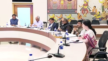 କ୍ୟାବିନେଟରେ 10 ପ୍ରସ୍ତାବକୁ ମୋହର; ନୂଆ ଯୋଜନା ବିକଶିତ ଗାଁ ବିକଶିତ ଓଡ଼ିଶାକୁ ମଞ୍ଜୁରୀ