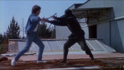 American Ninja 3: Blood Hunt (1989) Trailer HD