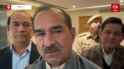 घुसपैठियों पर सियासत: प्रदेश अध्यक्ष राठौड़ बोले, घुसपैठ पर राजनीतिक रोटियां न सेकें ममता बनर्जी