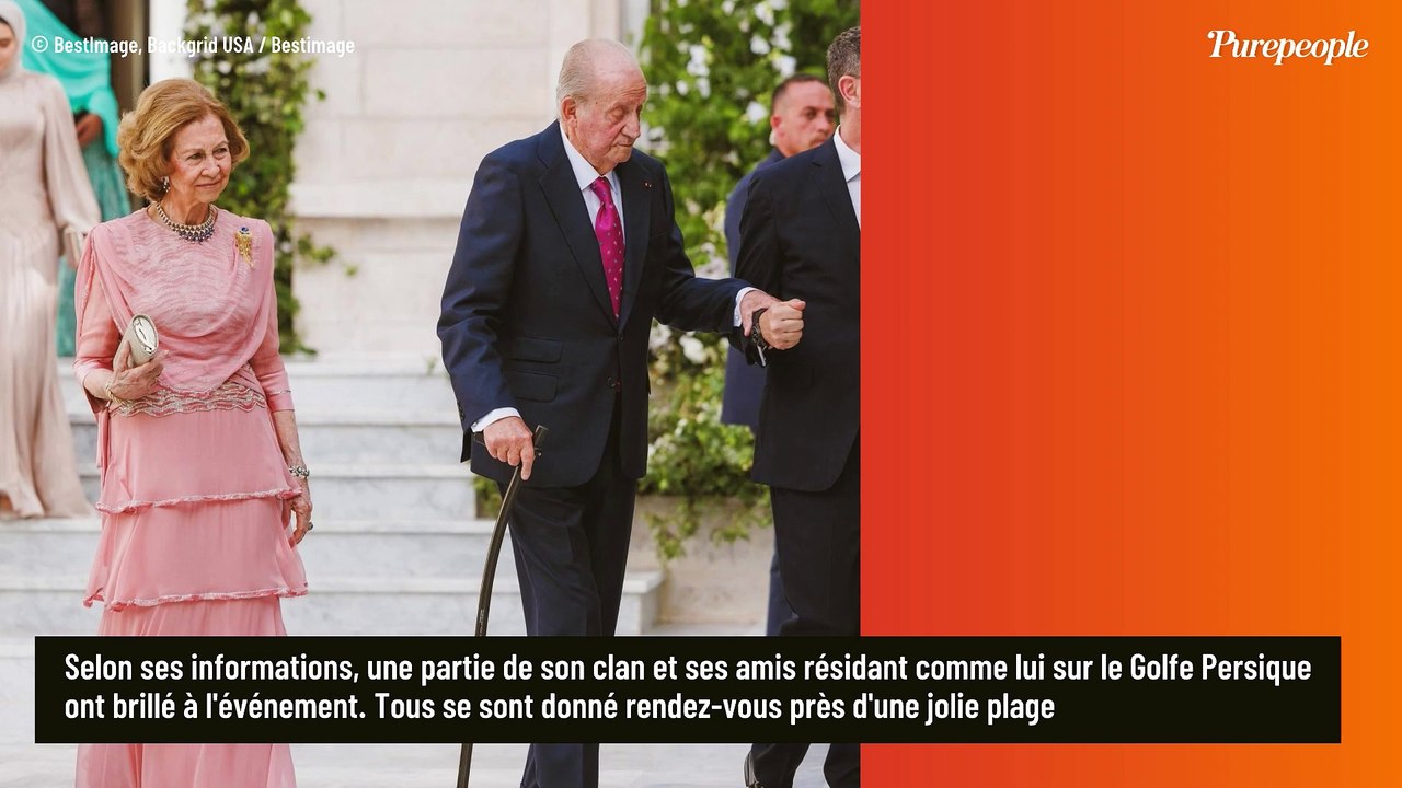 Juan Carlos célèbre son 87ème anniversaire à l'autre bout du monde : ses racines à l'honneur, l'absence d'un membre phare de son clan interpelle !