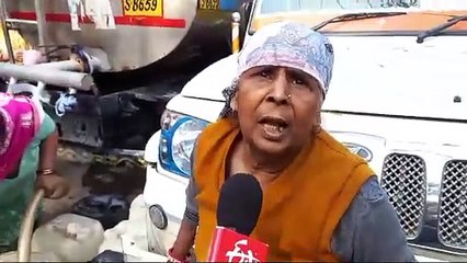 विधानसभा चुनाव चर्चा: पटेल नगर के बलजीत नगर में उधार पैसा मिल सकता है, मगर पानी नहीं!