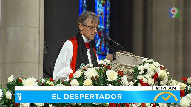 Obispa le recuerda a Trump que no todos los indocumentados son criminales | El Despertador