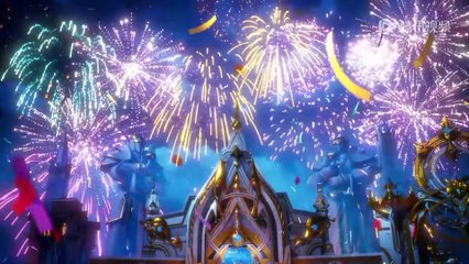 Throne of Seal ｜ Eisode 143