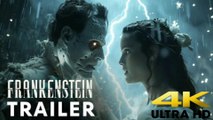 Frankenstein (2025) - First Trailer | Oscar Isaac, Mia Goth