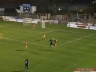 Rodez - Beauvais : 2-1 (1-0).