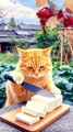 Cat cooking videos training videos