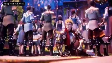 [4K] Thần Ấn Vương Toạ || Tập 143