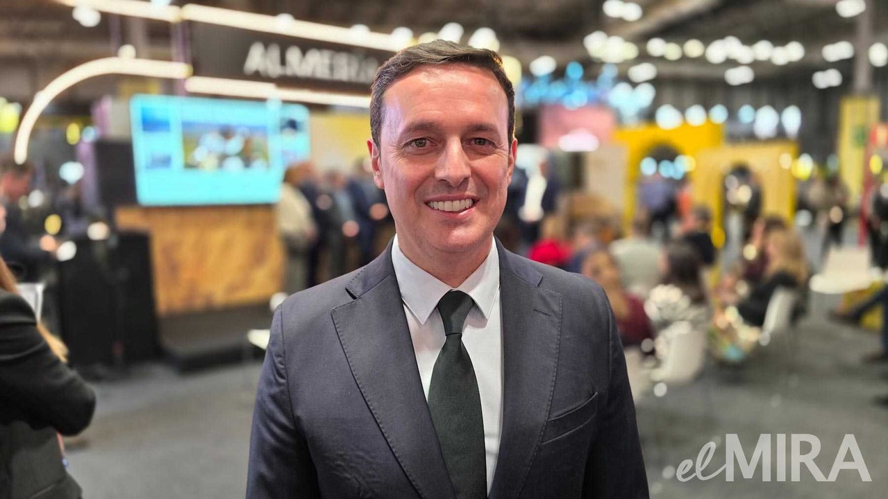 Javier Aureliano García: “En Almería tenemos la mejor oferta turística que hay en España”