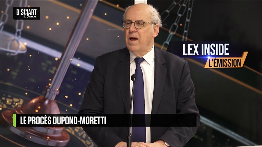 Le procès Dupond-Moretti