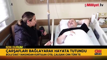 Ölüm otelinin çalışanı anlattı! Kurtulmak için tek çaresi vardı
