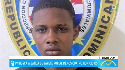 PN busca a banda de Yanepa por al menos cuatro homicidios | El Despertador