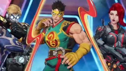 Marvel Rivals - Spring Festival Trailer