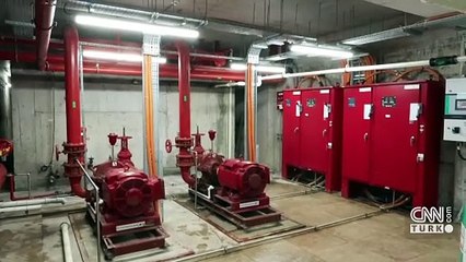 İşte adım adım yangın önlemi: Neler yapılmalı?