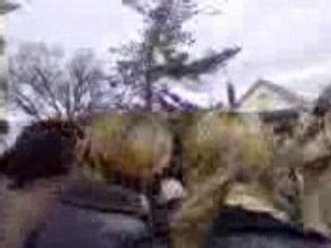 Manif des lycéens le 29 avril à Auxerre