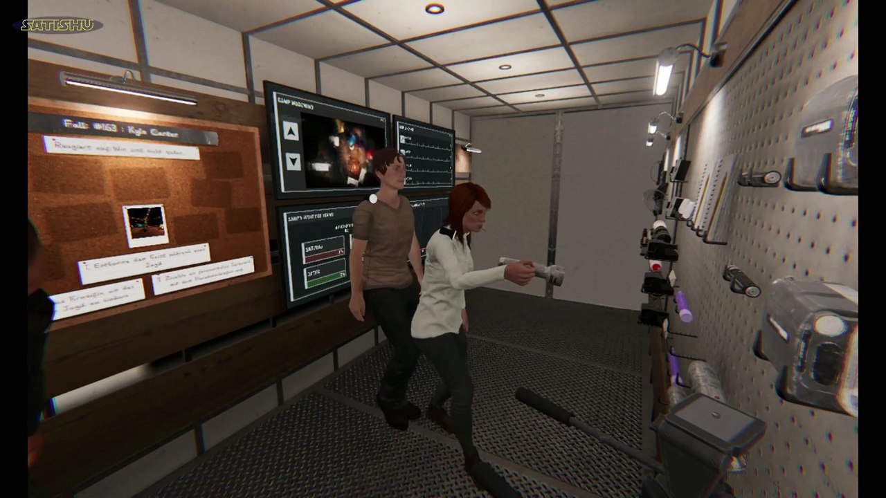 Fall #163: Kyla ist sauer.  | Phasmophobia | Ep. 94