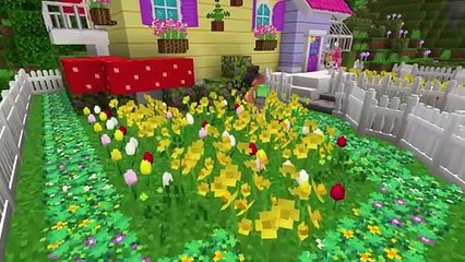 Minecraft x Hello Kitty and Friends - DLC Trailer