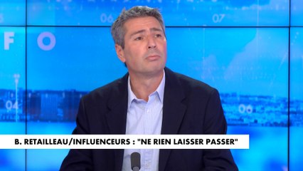 François Coq : «Je préfèrerais que Bruno Retailleau soit dans l'action»
