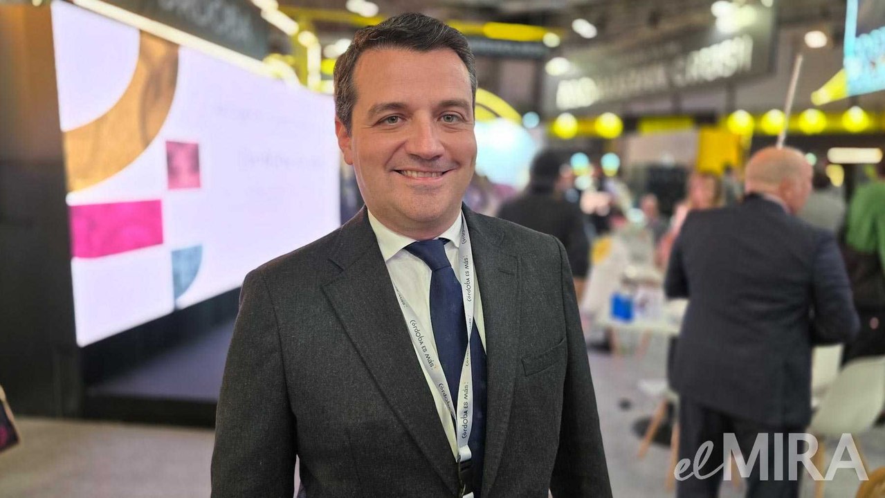 José Maria Bellido: “Debemos de hacer una marca de Córdoba sentimental”