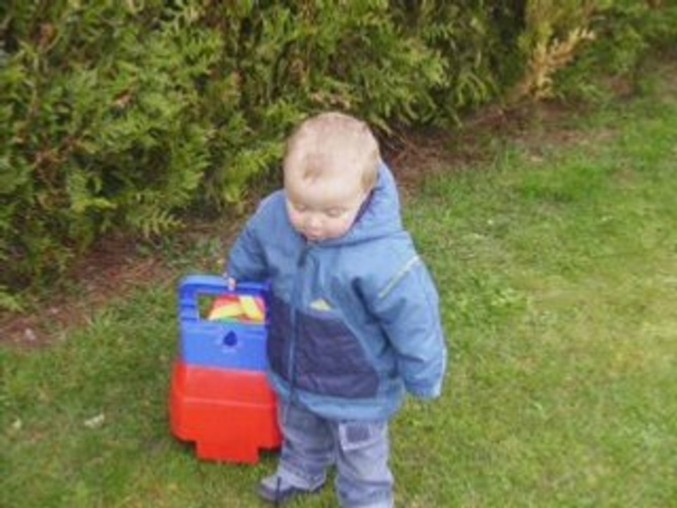 Thomas , Mon bébé !