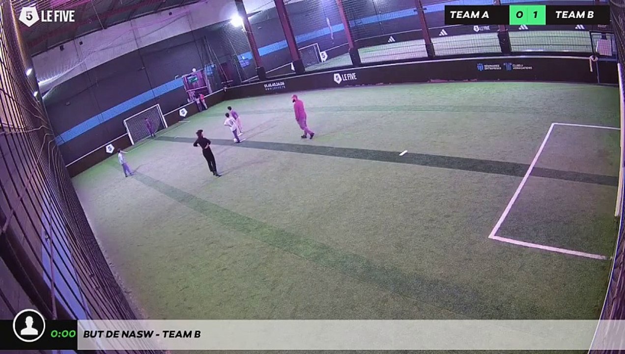 But de Nasw - Team B