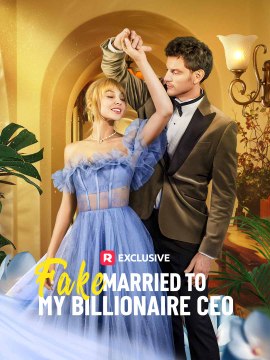 Fake Married to My Billionaire CEO 💕 Completed Short Drama