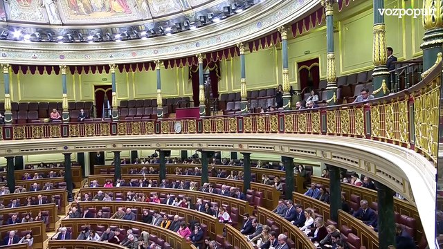 Votaciones de tres Reales Decretos en el Congreso: PP, Vox y Junts derogan el decreto ómnibus