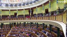 Votaciones de tres Reales Decretos en el Congreso: PP, Vox y Junts derogan el decreto ómnibus