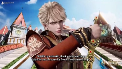 Soul Land S2 E22 (Subtitle English)