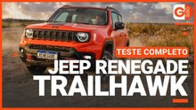 JEEP RENEGADE TRAIILHAWK VALE A PENA_ VERSÕES DO MODELO SE DESTACAM, MAS PECAM NO CONSUMO
