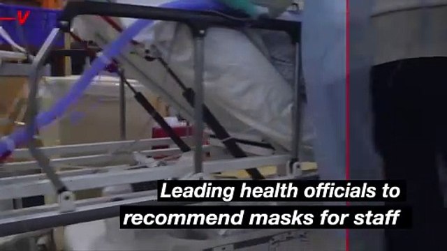 US Faces 'Quad-Demic' as Flu, COVID, RSV, and Norovirus Surge, Straining Hospitals