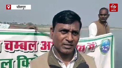 चंबल को गुलजार करेंगे घड़ियाल, बत्तीस शावक चंबल नदी में किये रिलीज, 13 जनवरी को छोड़े गए थे 25 घड़ियाल शावक, घड़ियाल प्रजाति का बढ़ रहा कुनबा, 2512 हुई संख्या, जलीय जीव प्रेमियों में खुशी की लहर