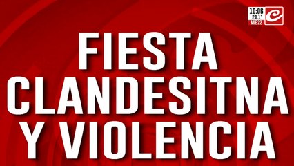 Tremenda batalla campal deja a joven al borde de la muerte