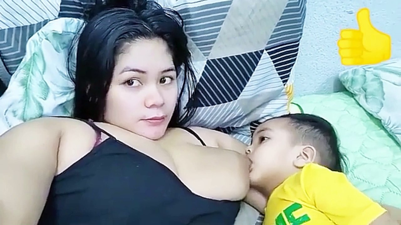 Part4 Breastfeeding Mom Tips for New Mom videos Learn How To Breastfeeding Massive Breastfeeding