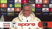 Mourinho'dan Okan Buruk'un sözlerine cevap