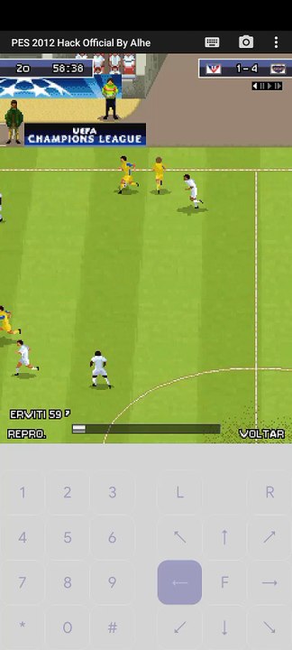 Boca Juniors - Champions - Campanha 3 - Pes Java #6