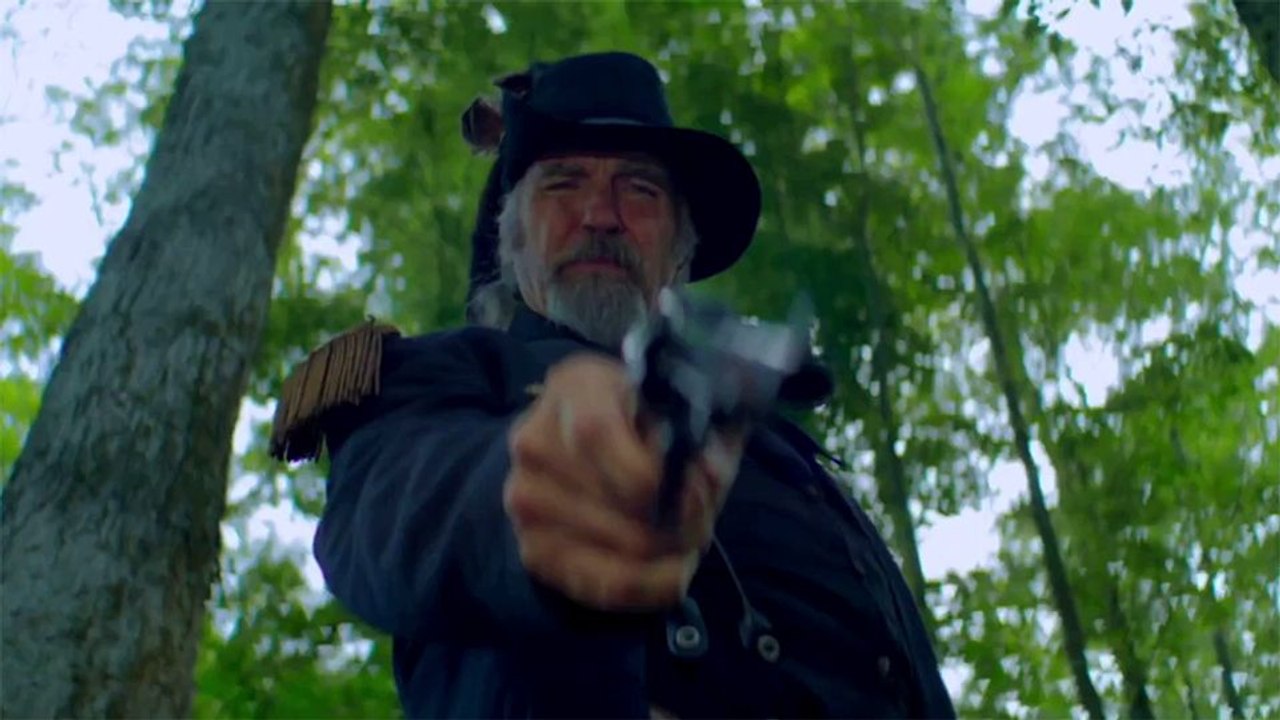 Guns of Redemption Trailer OV