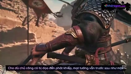 Hỏa Phụng Liêu Nguyên Tập 13-16 Vietsub + Thuyết Minh