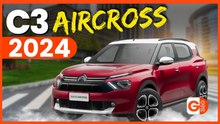 CITROËN ANUNCIA NOVO SUV C3 AIRCROSS DE 7 LUGARES COM MAIS RECURSOS TECNOLÓGICOS E DUAS VERSÕES