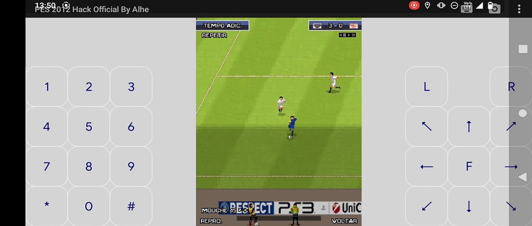 Boca Juniors - Champions - Campanha 3 - Pes Java #10
