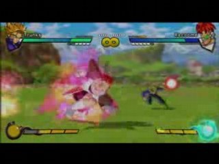 DBZ burst limit interview et gameplay