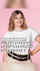 Qui est vraiment Marine, future gagnante de la Star Academy ?